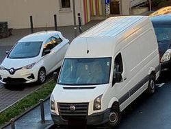 Weiß Gebraucht 2008 VW Crafter Van | 6.900 € (Fairer Preis)