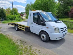 Weiß Gebraucht 2007 Ford Transit | 12.000 €