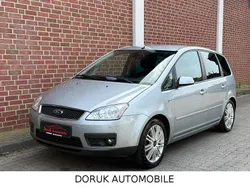 Silber Gebraucht 2005 Ford C-MAX Ghia Van / Kleinbus | 1.990 € (Guter Preis)