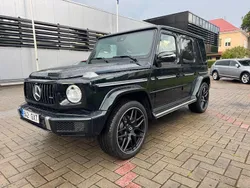 Grün Gebraucht 2022 Mercedes G350 AMG line SUV | 130.000 € (Fairer Preis)