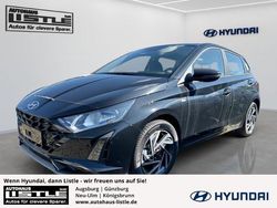 Schwarz Neu 2024 Hyundai i20 Trend Limousine | 22.285 € (Fairer Preis)