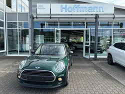 Grün Gebraucht 2016 Mini ONE Kleinwagen | 11.650 € (Fairer Preis)