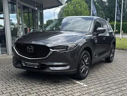 Grau Gebraucht 2019 Mazda CX-5 Sports-Line SUV | 25.790 € (Fairer Preis)