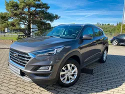 Braun Gebraucht 2019 Hyundai Tucson SUV | 20.590 € (Etwas zu teuer)