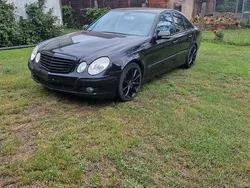 Schwarz Gebraucht 2007 Mercedes E200 Avantgarde Limousine | 4.500 € (Fairer Preis)
