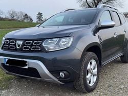 Grau Gebraucht 2021 Dacia Duster Comfort SUV | 18.700 € (Fairer Preis)