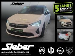 Arktis weiss Gebraucht 2021 Opel Corsa-e GS Line Kleinwagen | 14.490 € (Guter Preis)