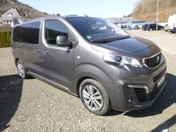 Grau Gebraucht 2021 Peugeot Traveller Allure Van / Kleinbus | 36.990 € (Fairer Preis)