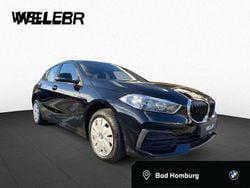 Schwarz Gebraucht 2023 BMW 116 Comfort Edition Kleinwagen | 19.470 € (Guter Preis)