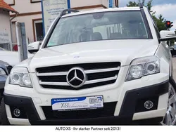 Weiß Gebraucht 2009 Mercedes GLK220 SUV | 12.490 € (Fairer Preis)