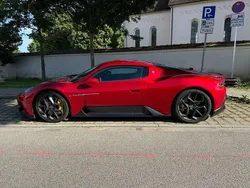Rosso Gebraucht 2023 Maserati MC20 Coupé | 220.000 € (Fairer Preis)