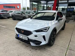 Weiß Gebraucht 2024 Cupra Formentor VZ SUV | 32.690 € (Superpreis)