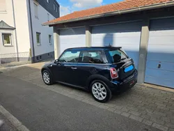 Blau Gebraucht 2013 Mini ONE Kleinwagen | 4.990 € (Fairer Preis)