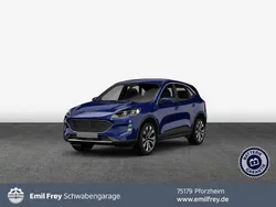 Blau Gebraucht 2022 Ford Kuga Cool & Connect SUV | 19.850 € (Superpreis)