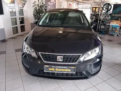 Schwarz Gebraucht 2019 Seat Leon Style Limousine | 16.995 € (Fairer Preis)