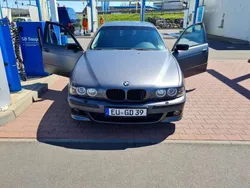 Grau Gebraucht 1997 BMW 523 Sport Line Limousine | 3.000 € (Fairer Preis)