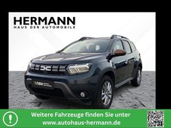 Kometengrau (grau) Gebraucht 2023 Dacia Duster Extreme SUV | 23.112 € (Fairer Preis)