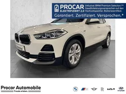 Weiß Gebraucht 2022 BMW X2 Advantage SUV | 25.870 € (Fairer Preis)