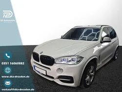 Weiß Gebraucht 2017 BMW X5 Performance SUV | 27.790 € (Guter Preis)