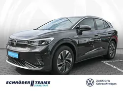 Grau Gebraucht 2022 VW ID.4 Pro Performance SUV | 26.890 € (Superpreis)