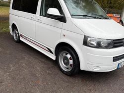 Weiß Gebraucht 2011 VW T5 Van | 12.000 €