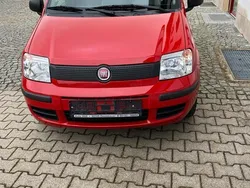 Rot Gebraucht 2012 Fiat Panda Kleinwagen | 3.750 € (Guter Preis)