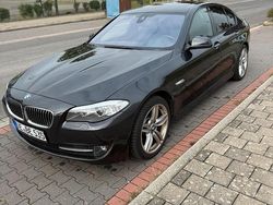 Grau Gebraucht 2013 BMW 525 Shadowline Limousine | 14.500 € (Fairer Preis)