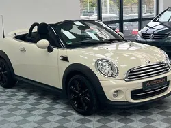Weiß Gebraucht 2013 Mini Cooper Cabriolet Cabrio | 8.699 €