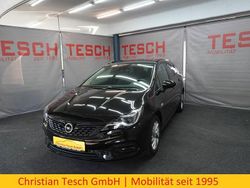Schwarz Gebraucht 2022 Opel Astra Kombi | 15.990 € (Fairer Preis)
