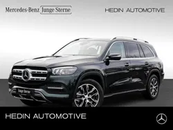 Metalliclack smaragdgrün Gebraucht 2023 Mercedes GLS400 SUV | 85.690 € (Guter Preis)