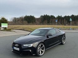 Schwarz Gebraucht 2013 Audi RS5 Sport Coupé | 25.500 € (Fairer Preis)