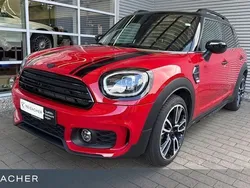 Chili red Gebraucht 2024 Mini John Cooper Works Countryman SUV | 33.990 € (Guter Preis)