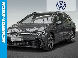 Grau Gebraucht 2023 VW Golf VIII R-line Kombi | 32.950 € (Guter Preis)