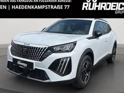 Weiss Gebraucht 2024 Peugeot 2008 Allure SUV | 23.290 € (Etwas zu teuer)