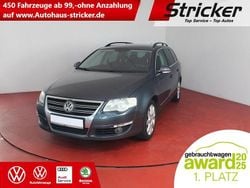 Silber (metallic) Gebraucht 2010 VW Passat Comfortline Kombi | 1.449 € (Superpreis)
