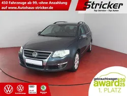 Silber (metallic) Gebraucht 2010 VW Passat Comfortline Kombi | 2.448 € (Guter Preis)