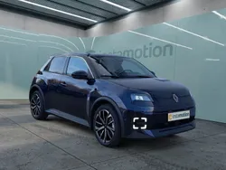 Blau Gebraucht 2024 Renault R5 Komfort Kleinwagen | 33.140 € (Fairer Preis)