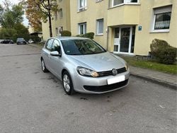 Silber Gebraucht 2009 VW Golf VI Comfortline Kleinwagen | 4.490 € (Fairer Preis)