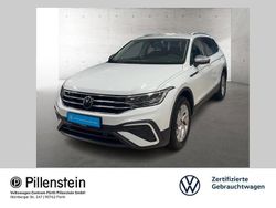 Pure white Gebraucht 2024 VW Tiguan Allspace Life SUV | 33.910 € (Guter Preis)