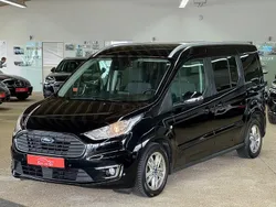 Schwarz Gebraucht 2019 Ford Grand Tourneo Connect Van / Kleinbus | 20.990 € (Etwas zu teuer)