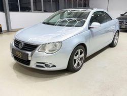 Silber Gebraucht 2007 VW Eos Cabrio | 4.750 € (Fairer Preis)