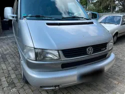 Silber Gebraucht 2001 VW T4 Van | 8.000 € (Superpreis)