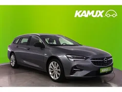 Satin steel grey 4 Gebraucht 2022 Opel Insignia Business Elegance Kombi | 21.445 € (Fairer Preis)