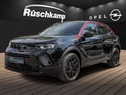 Schwarz Gebraucht 2022 Opel Mokka GS Line SUV | 21.980 € (Fairer Preis)