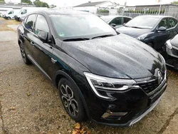 Schwarzmetallic Gebraucht 2021 Renault Arkana Intens SUV | 22.980 € (Fairer Preis)