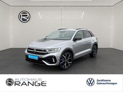 Silber Gebraucht 2022 VW T-Roc R SUV | 34.980 € (Fairer Preis)