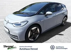 Mondsteingrau Gebraucht 2021 VW ID.3 Pro Performance Kleinwagen | 26.900 € (Teuer)