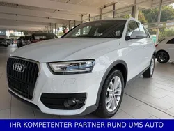 Weiß Gebraucht 2011 Audi Q3 Comfort SUV | 10.991 € (Fairer Preis)
