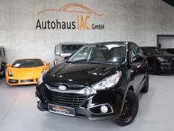 Schwarz Gebraucht 2010 Hyundai ix35 Comfort SUV | 9.600 € (Etwas zu teuer)
