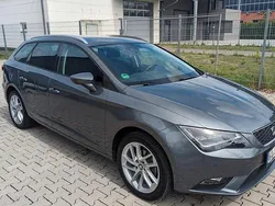 Grau Gebraucht 2016 Seat Leon ST Style Kombi | 11.000 € (Fairer Preis)